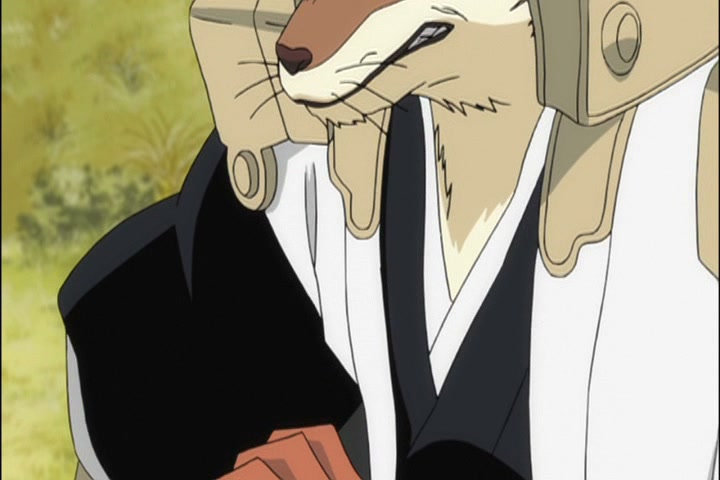 Bleach Ep 332: The Most Evil Reigai, Appearing in the Real World! @ 00:07:36