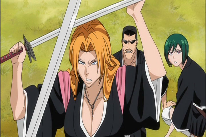 Bleach Ep 332: The Most Evil Reigai, Appearing in the Real World! @ 00:07:50