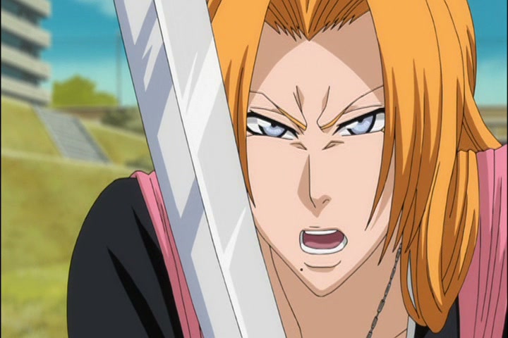 Bleach Ep 332: The Most Evil Reigai, Appearing in the Real World! @ 00:07:55
