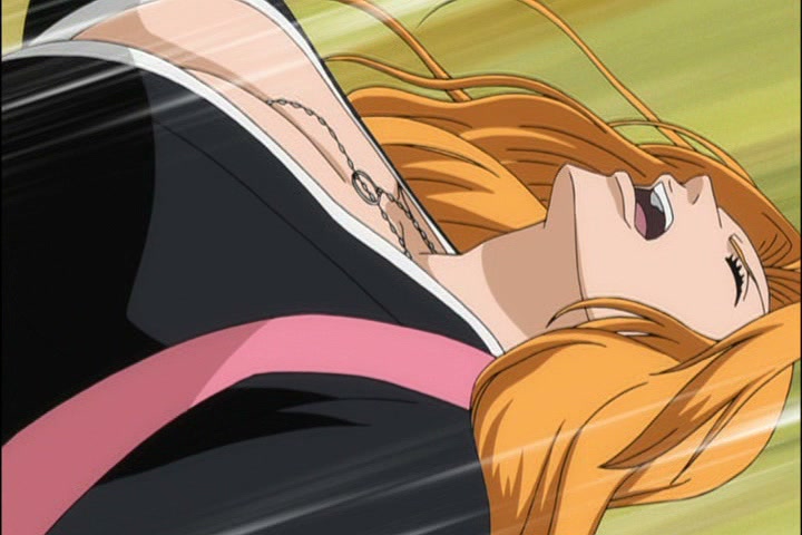 Bleach Ep 332: The Most Evil Reigai, Appearing in the Real World! @ 00:08:05