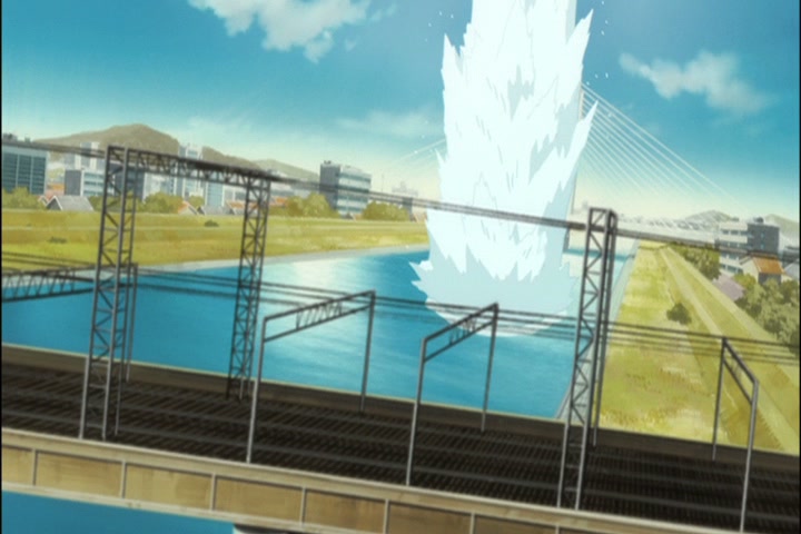 Bleach Ep 332: The Most Evil Reigai, Appearing in the Real World! @ 00:08:14