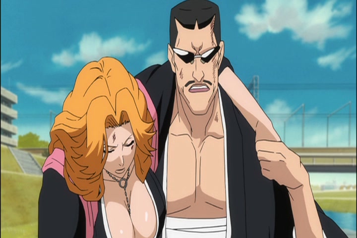 Bleach Ep 332: The Most Evil Reigai, Appearing in the Real World! @ 00:08:24