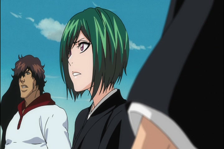 Bleach Ep 332: The Most Evil Reigai, Appearing in the Real World! @ 00:08:57