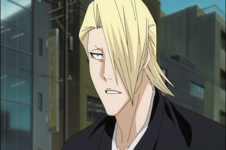 Bleach Ep 332: The Most Evil Reigai, Appearing in the Real World! @ 00:09:21