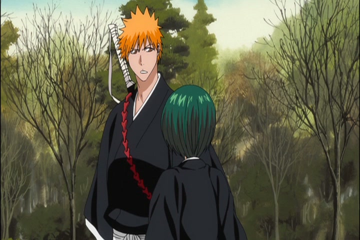 Bleach Ep 332: The Most Evil Reigai, Appearing in the Real World! @ 00:10:18
