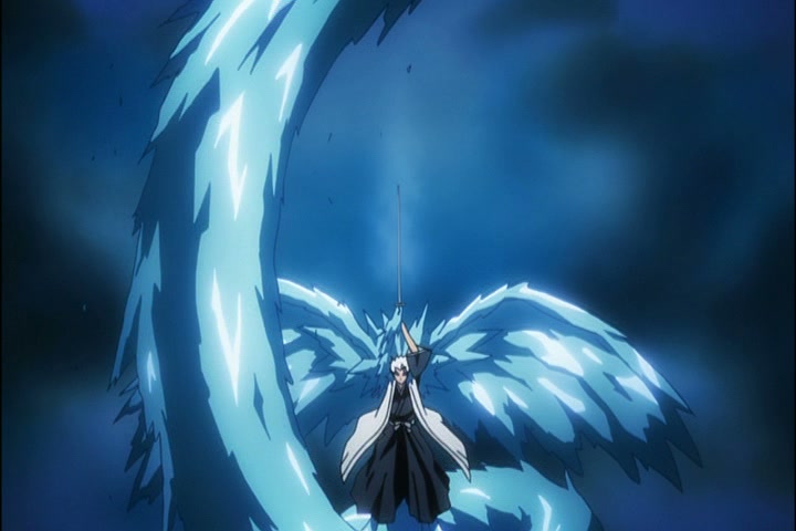 Bleach Ep 332: The Most Evil Reigai, Appearing in the Real World! @ 00:10:27