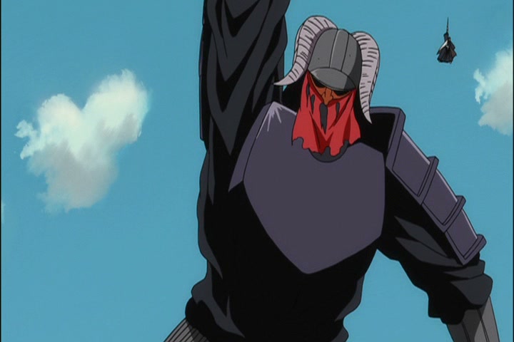 Bleach Ep 332: The Most Evil Reigai, Appearing in the Real World! @ 00:10:46