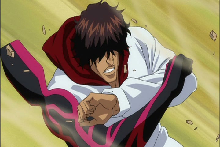 Bleach Ep 332: The Most Evil Reigai, Appearing in the Real World! @ 00:10:51