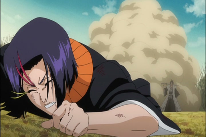 Bleach Ep 332: The Most Evil Reigai, Appearing in the Real World! @ 00:11:01