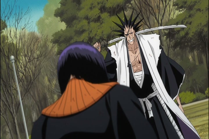 Bleach Ep 332: The Most Evil Reigai, Appearing in the Real World! @ 00:11:15