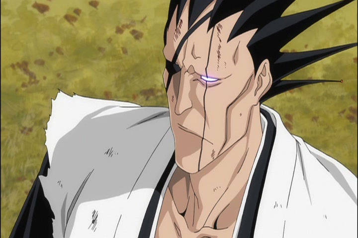 Bleach Ep 332: The Most Evil Reigai, Appearing in the Real World! @ 00:12:26