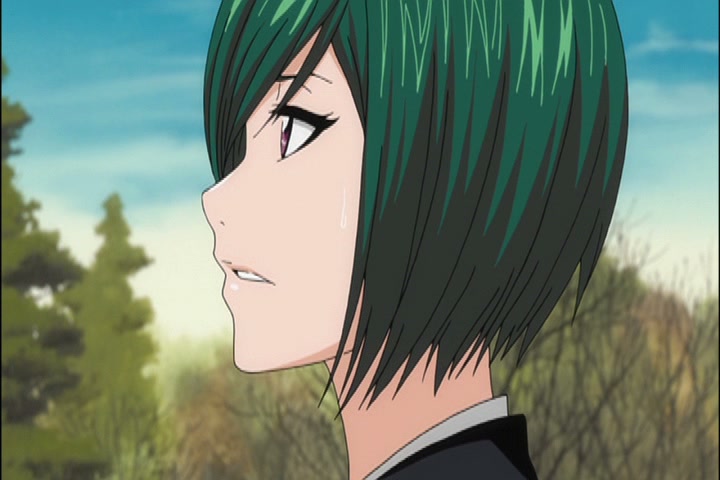 Bleach Ep 332: The Most Evil Reigai, Appearing in the Real World! @ 00:12:31