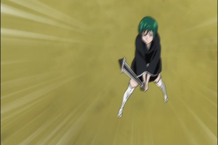 Bleach Ep 332: The Most Evil Reigai, Appearing in the Real World! @ 00:13:33