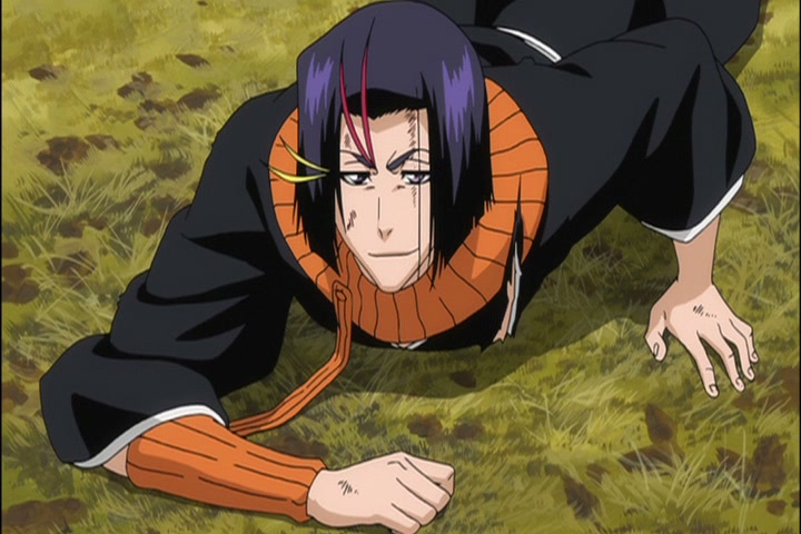 Bleach Ep 332: The Most Evil Reigai, Appearing in the Real World! @ 00:14:16