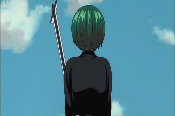 Bleach Ep 332: The Most Evil Reigai, Appearing in the Real World! @ 00:14:25