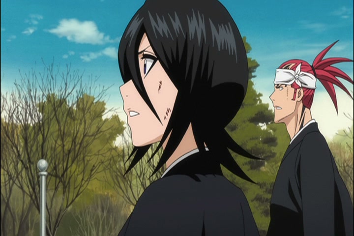 Bleach Ep 332: The Most Evil Reigai, Appearing in the Real World! @ 00:15:08