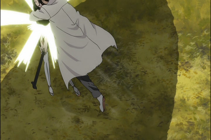 Bleach Ep 332: The Most Evil Reigai, Appearing in the Real World! @ 00:15:37