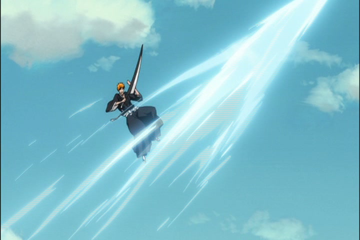 Bleach Ep 332: The Most Evil Reigai, Appearing in the Real World! @ 00:16:15
