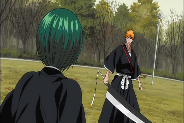 Bleach Ep 332: The Most Evil Reigai, Appearing in the Real World! @ 00:16:29