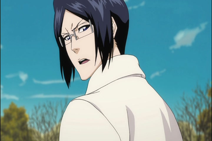 Bleach Ep 332: The Most Evil Reigai, Appearing in the Real World! @ 00:17:40