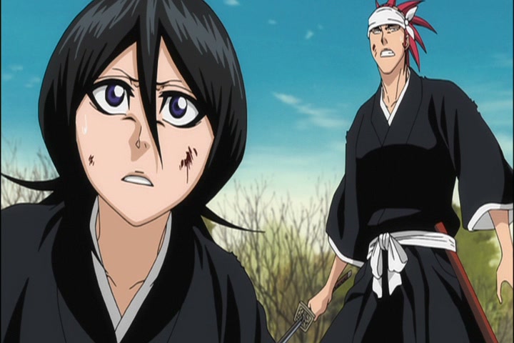 Bleach Ep 333: Destroy Nozomi?! Genryusai's Decision @ 00:02:36