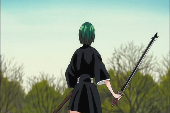 Bleach Ep 333: Destroy Nozomi?! Genryusai's Decision @ 00:03:00