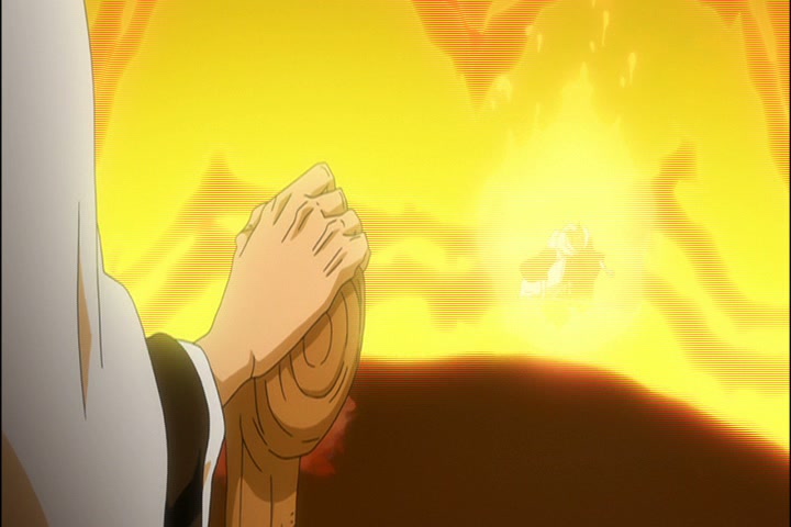 Bleach Ep 333: Destroy Nozomi?! Genryusai's Decision @ 00:03:15