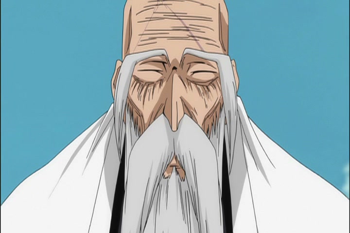 Bleach Ep 333: Destroy Nozomi?! Genryusai's Decision @ 00:03:24