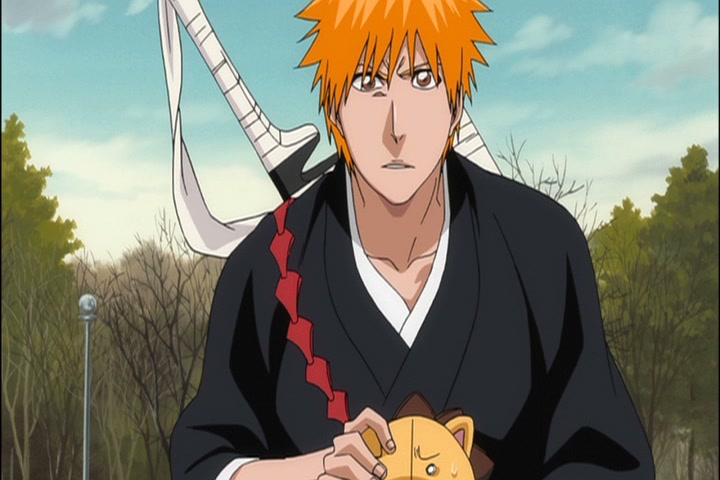 Bleach Ep 333: Destroy Nozomi?! Genryusai's Decision @ 00:04:55