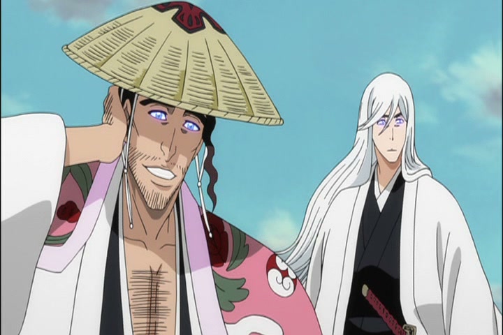 Bleach Ep 333: Destroy Nozomi?! Genryusai's Decision @ 00:05:43