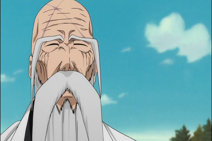 Bleach Ep 333: Destroy Nozomi?! Genryusai's Decision @ 00:06:36