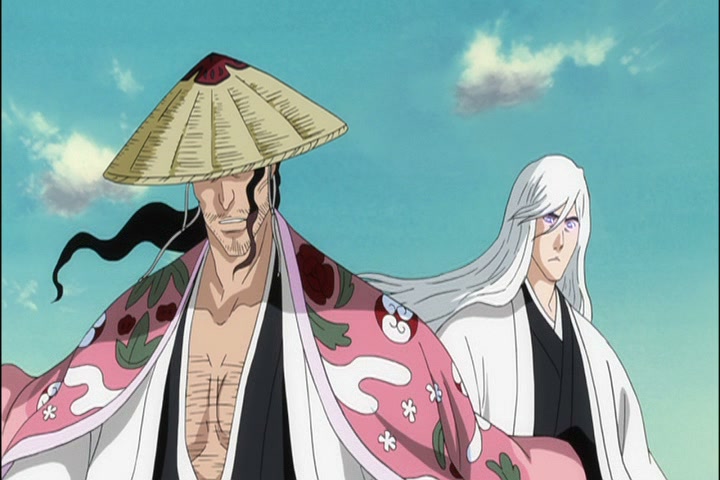 Bleach Ep 333: Destroy Nozomi?! Genryusai's Decision @ 00:07:28
