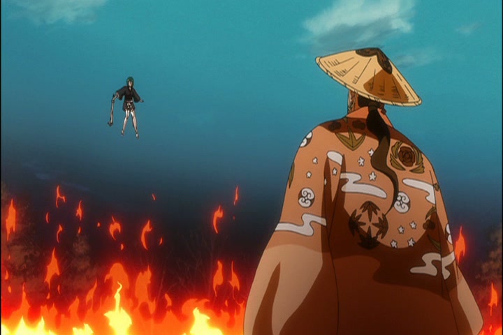 Bleach Ep 333: Destroy Nozomi?! Genryusai's Decision @ 00:09:28