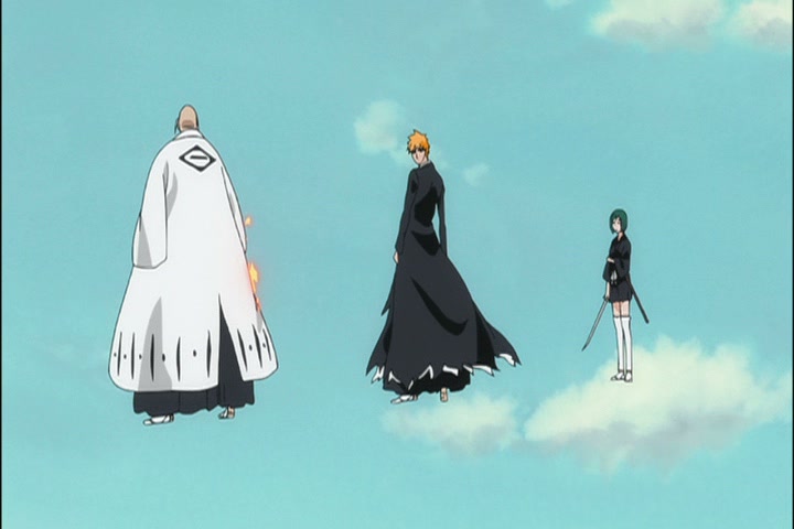 Bleach Ep 333: Destroy Nozomi?! Genryusai's Decision @ 00:17:35