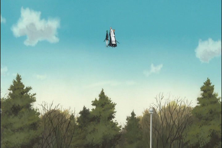 Bleach Ep 333: Destroy Nozomi?! Genryusai's Decision @ 00:17:50
