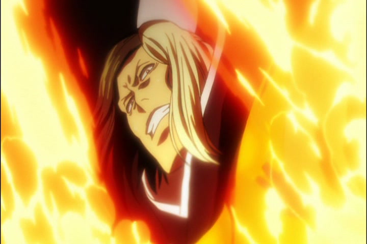 Bleach Ep 333: Destroy Nozomi?! Genryusai's Decision @ 00:18:57