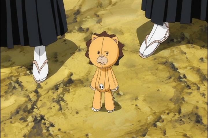 Bleach Ep 336: Pursue Kageroza! Technological Development Department, Infiltration! @ 00:02:08