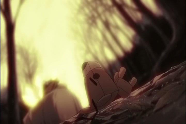 Bleach Ep 336: Pursue Kageroza! Technological Development Department, Infiltration! @ 00:02:41