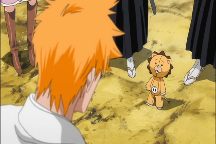 Bleach Ep 336: Pursue Kageroza! Technological Development Department, Infiltration! @ 00:03:09