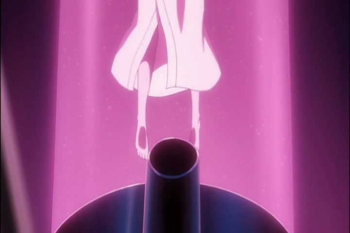 Bleach Ep 336: Pursue Kageroza! Technological Development Department, Infiltration! @ 00:03:48