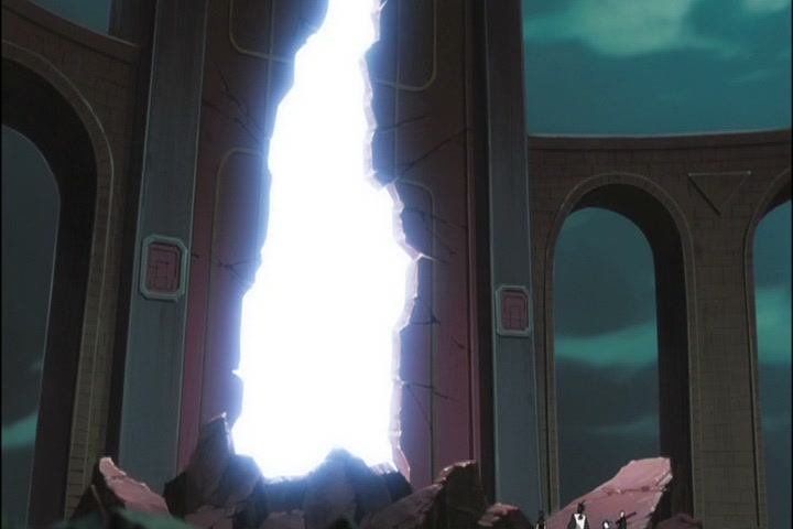 Bleach Ep 336: Pursue Kageroza! Technological Development Department, Infiltration! @ 00:04:49