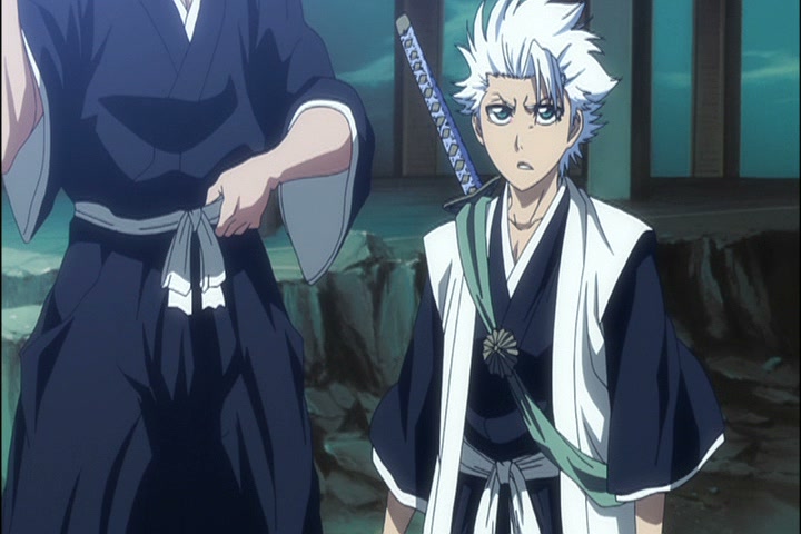 Bleach Ep 336: Pursue Kageroza! Technological Development Department, Infiltration! @ 00:05:04
