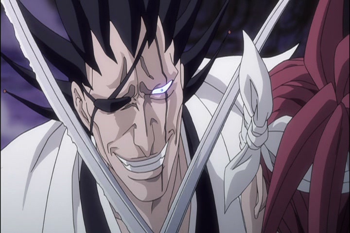 Bleach Ep 336: Pursue Kageroza! Technological Development Department, Infiltration! @ 00:05:18