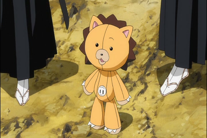 Bleach Ep 336: Pursue Kageroza! Technological Development Department, Infiltration! @ 00:05:37