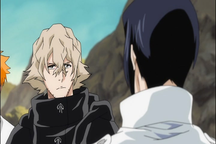 Bleach Ep 336: Pursue Kageroza! Technological Development Department, Infiltration! @ 00:06:06