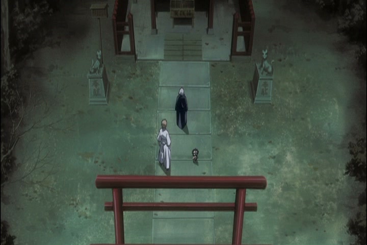 Bleach Ep 336: Pursue Kageroza! Technological Development Department, Infiltration! @ 00:06:20