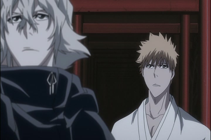 Bleach Ep 336: Pursue Kageroza! Technological Development Department, Infiltration! @ 00:06:25