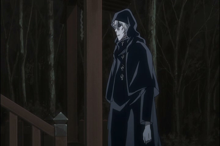 Bleach Ep 336: Pursue Kageroza! Technological Development Department, Infiltration! @ 00:06:44