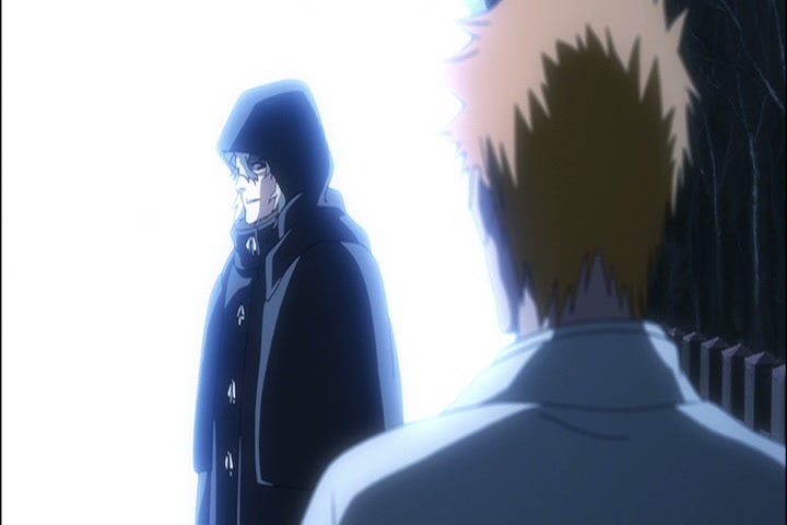 Bleach Ep 336: Pursue Kageroza! Technological Development Department, Infiltration! @ 00:06:48