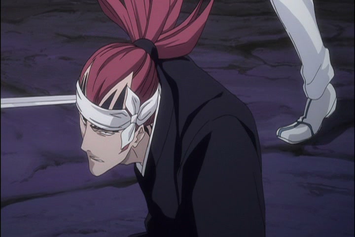 Bleach Ep 336: Pursue Kageroza! Technological Development Department, Infiltration! @ 00:07:12